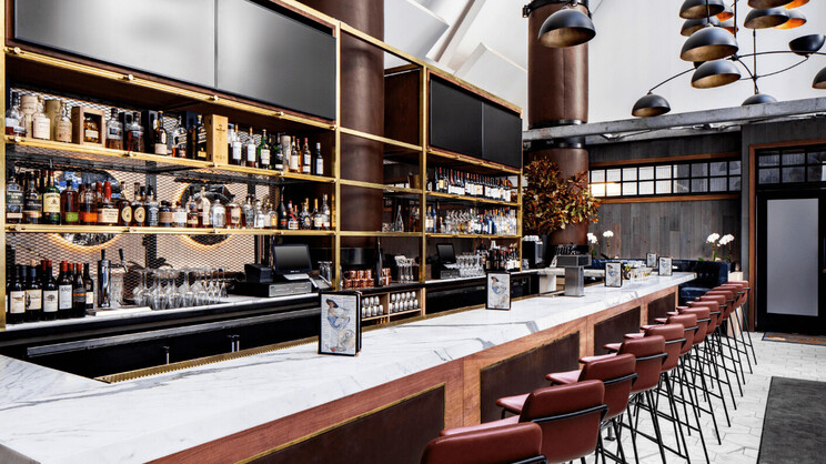 Crowne Plaza HY36 Midtown Manhattan